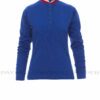 Polo Long Nation Lady