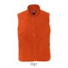 Gilet in Pile Unisex