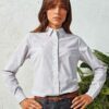 Camicia Donna con Fantasia a quadri