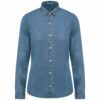 Camicia Denim Donna