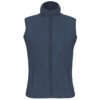 Gilet Donna in Micropile