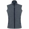 Gilet Donna in Micropile