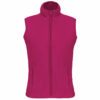 Gilet Donna in Micropile