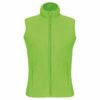 Gilet Donna in Micropile