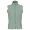 Gilet Donna in Micropile