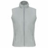 Gilet Donna in Micropile