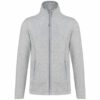 Giacca Donna in Micropile full zip