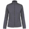 Giacca Donna in Micropile full zip