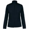 Giacca Donna in Micropile full zip