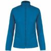 Giacca Donna in Micropile full zip