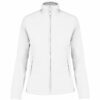 Giacca Donna in Micropile full zip