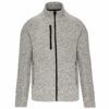 Giacca Screziata Uomo full zip