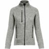 Giacca Screziata Donna full zip