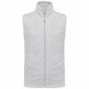 Gilet Uomo in Micropile