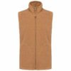 Gilet Uomo in Micropile
