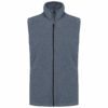 Gilet Uomo in Micropile