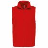 Gilet Uomo in Micropile