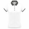 Polo Piqué Donna Performance