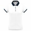 Polo Piqué Donna Performance
