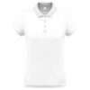 Polo Piqué Donna Performance