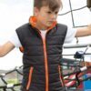 Kids Padded Bodywarmer