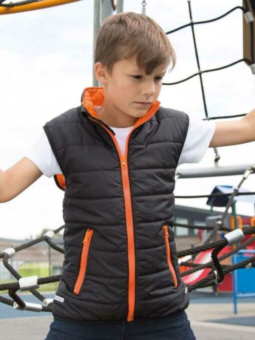 Kids Padded Bodywarmer