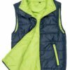 Kids Padded Bodywarmer