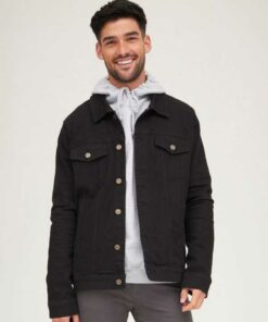 Noah Denim Jacket