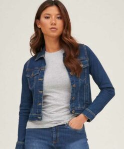 Olivia Denim Jacket