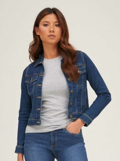 Olivia Denim Jacket