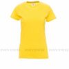 T-shirt Sunset lady