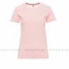 T-shirt Sunset lady