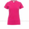 T-shirt Sunset lady