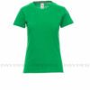 T-shirt Sunset lady