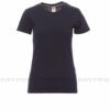 T-shirt Sunset lady
