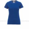 T-shirt Sunset lady