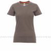 T-shirt Sunset lady