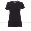 T-shirt Sunset lady