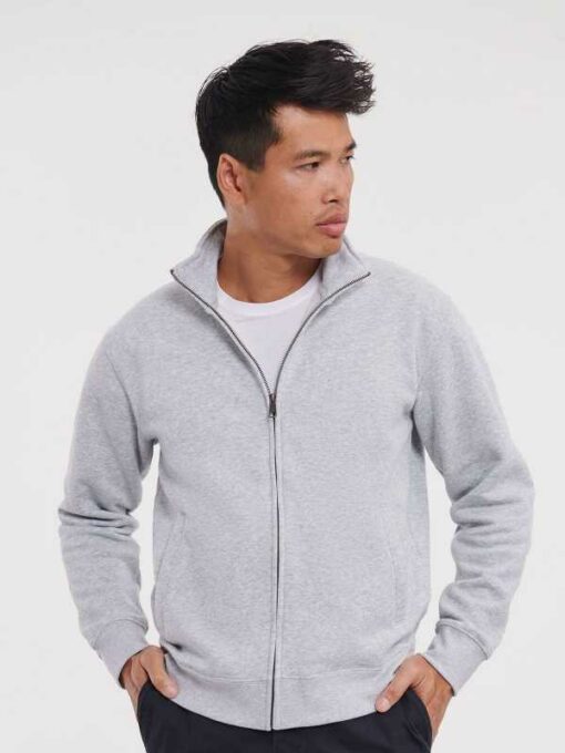 Men's Authentic Sweat Jacket