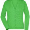 Women V-Neck Cardigan