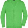 Men V-Neck Cardigan