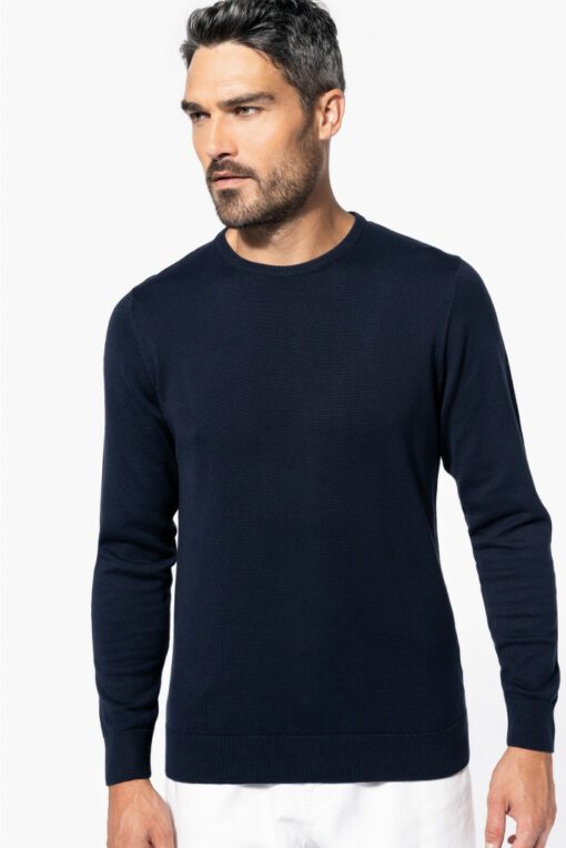 Maglione uomo girocollo