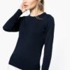 Maglione donna girocollo