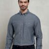 Man Organic Chambray Fairtrade Shirt