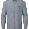Man Organic Chambray Fairtrade Shirt