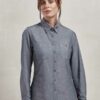 Women's Organic Chambray Fairtrade Shirt