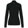 Cardigan donna full zip