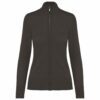Cardigan donna full zip