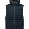 Gilet bambino con cappuccio