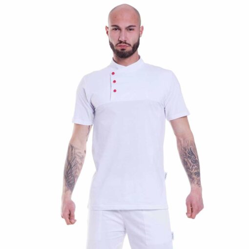 Unisex Polo Chef